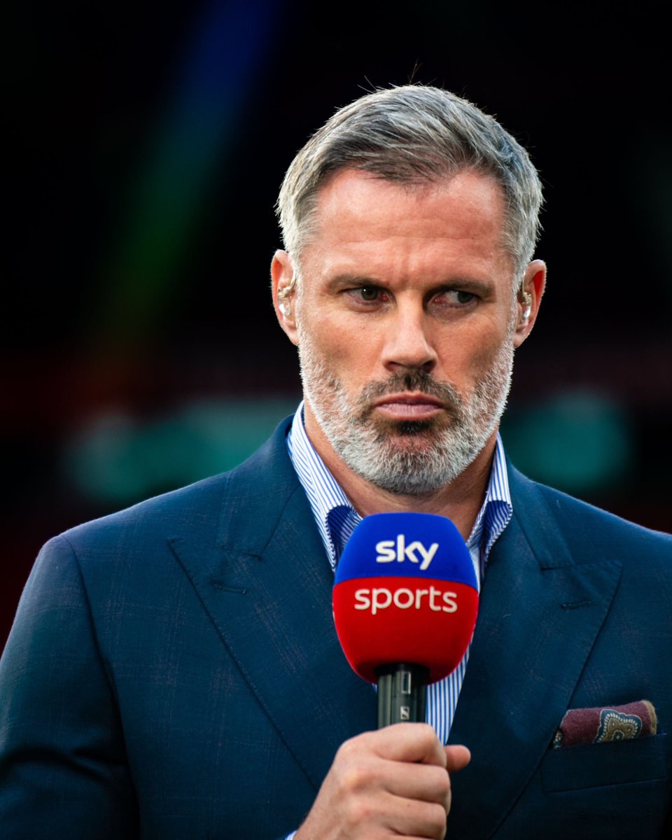 🗣️ Jamie Carragher: “I don’t think ANYBODY from Man Utd whether the manager or players or the fans is going to that game believing they can win.” [@WeAreTheOverlap]