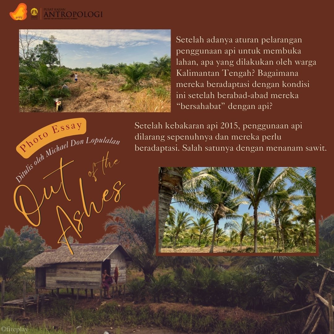 fireplay_id's tweet photo. 'Everyone sensed that something was quite wrong with plantation life, but it was a form they knew how to navigate' (Tania Li &amp; Pujo Semedi) 

Baca esai fotografi Michael Don selengkapnya mengenai "Out of the Ashes"

https://t.co/v2iJv7cX1k
https://t.co/v2iJv7cX1k https://t.co/zGB4iKQcs4