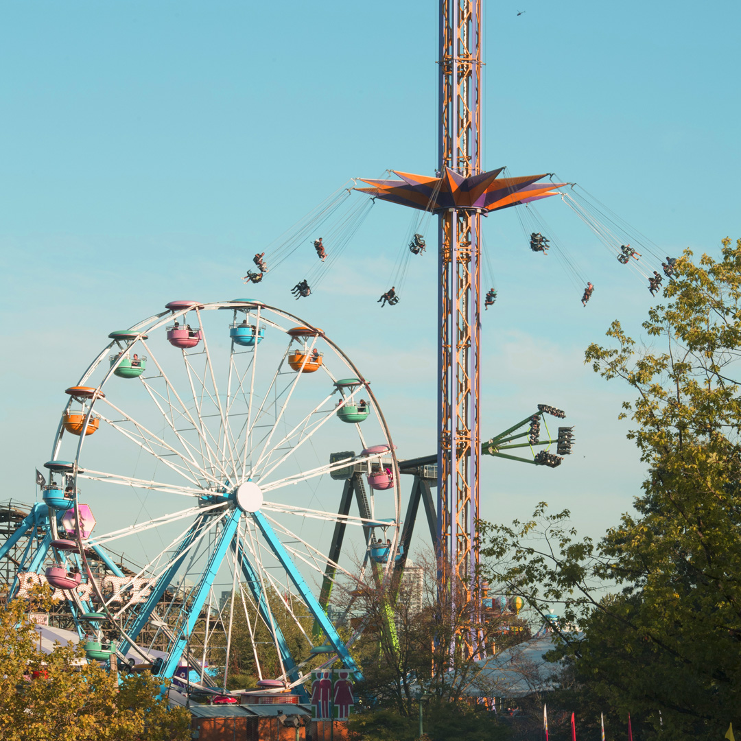 Find out what's happening at the 2024 PNE Fair! 🎡🍩🎺 Your favourite end of summer event is on from Aug 17 - Sept 2 (Closed Monday, Aug 19 & 26) Don’t miss all the FREE with admission new and returning shows! 🎟️Tickets on sale at 10am today pne.ca/fair2024/