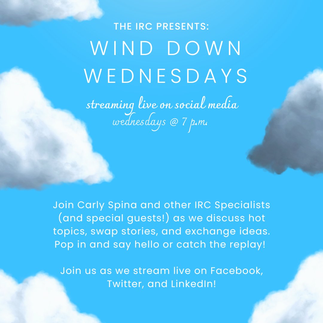 Snacks? Check. Comfy loungewear? Check. A cozy conversation with Carly Spina and friends tonight on our livestream? Check and check. Join us tonight for #WindDownWednesdays or catch the replay later!
