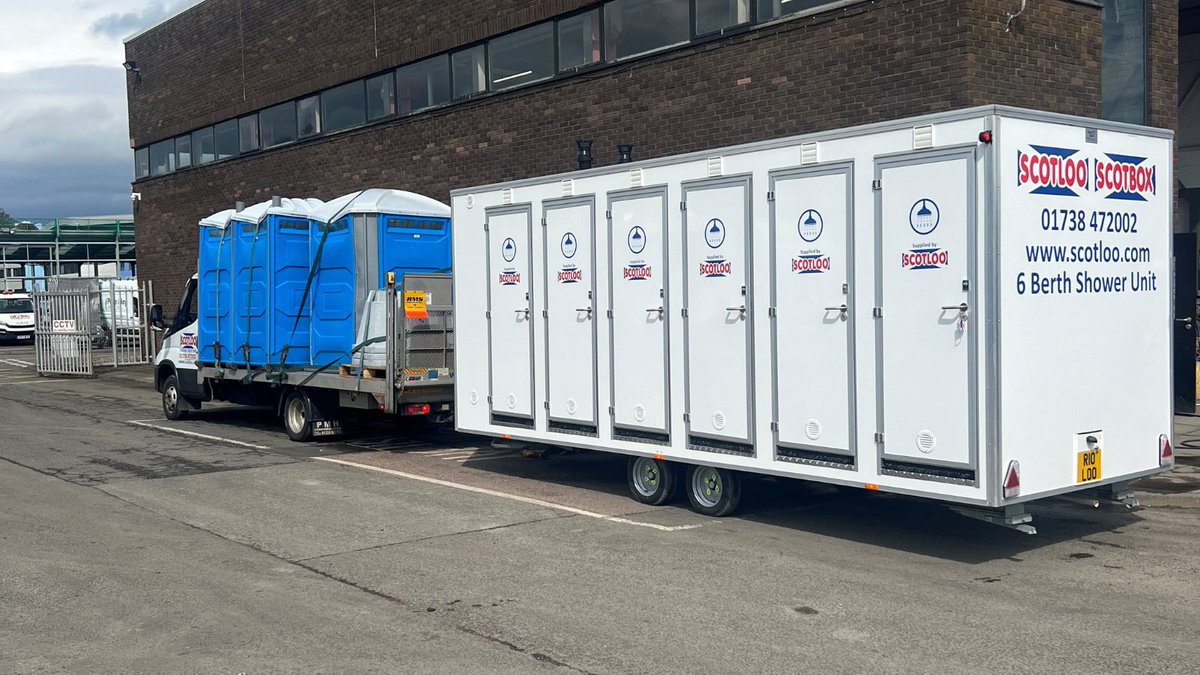 ScotlooScotbox's tweet photo. There is always plenty for the yard operatives to do at Scotloo! Our site services included storage solutions, mobile welfare units, gas powered showers. If that's not enough,  we also run our own waste water treatment plant.

🌐https://t.co/TdIYFKBCO1

#sitesolutions #scotland https://t.co/REyUZzVMOJ