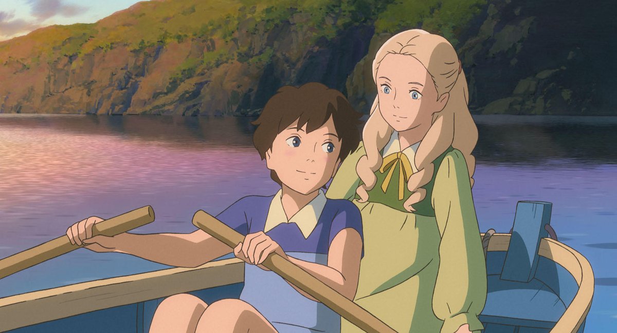 On this day in 2015, we released Studio Ghibli's WHEN MARNIE WAS THERE in North American theatres. The following year, it received an Academy Award nomination for Best Animated Feature. 🌙✨

WHEN MARNIE WAS THERE returns to theatres June 10 & 12!
brnw.ch/21wK1KI