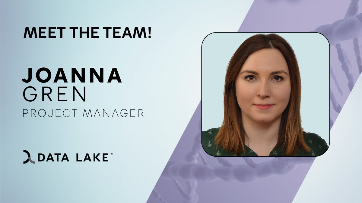 💬 Get ready for the fifth episode of the 'Meet the team' series, this time featuring Joanna Green, Data Lake Project Manager! 📆 Starting Tomorrow May 23th at 10am UTC, join us on Telegram to chat directly with Joanna! Joanna graduated in public health and healthcare