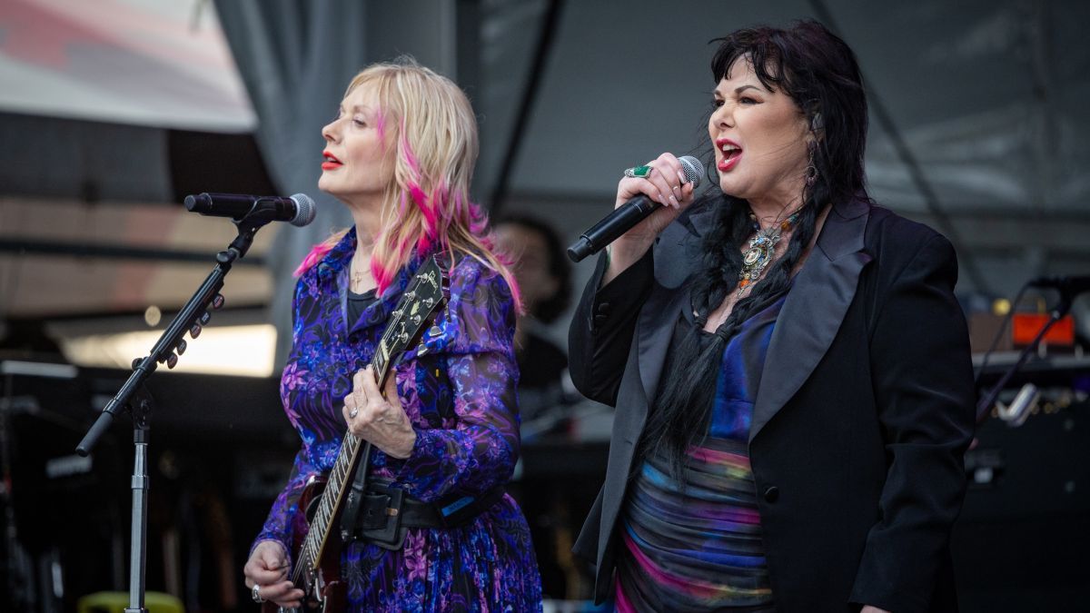 “I was no fool – I’d have guitars laying around my living room and a couple of little amps”: Heart’s Ann Wilson on how she convinced Soundgarden, Pearl Jam, and Alice in Chains to jam together at her house trib.al/uPaugsA