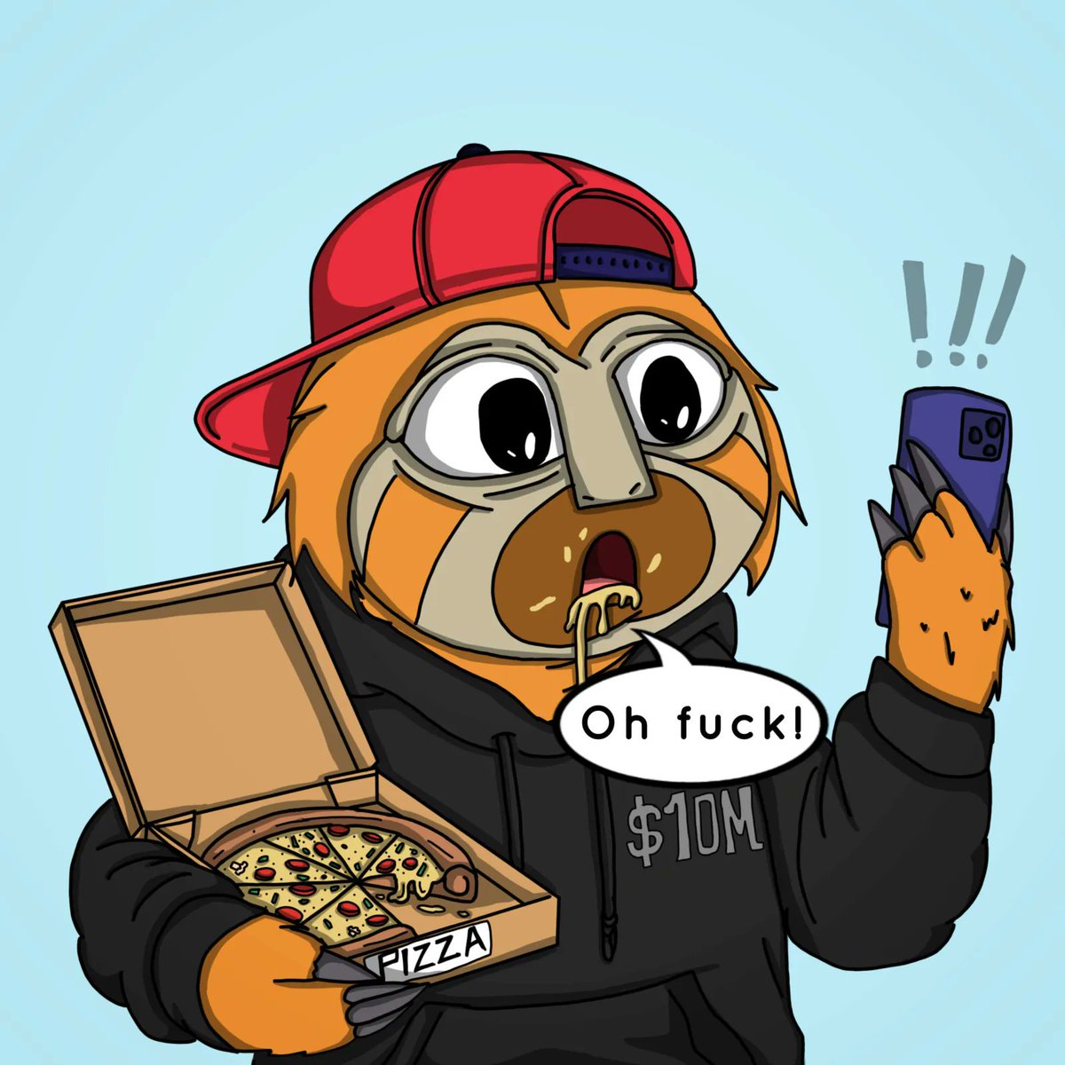 Pizza day is slerf day in the past. Not a same day,but a same situation. May the crypto world get better. Happy $btc pizza day. Let's pump this shit.$POF. OH FUCK!
pump.fun/BubBGuWY8HDEbm…