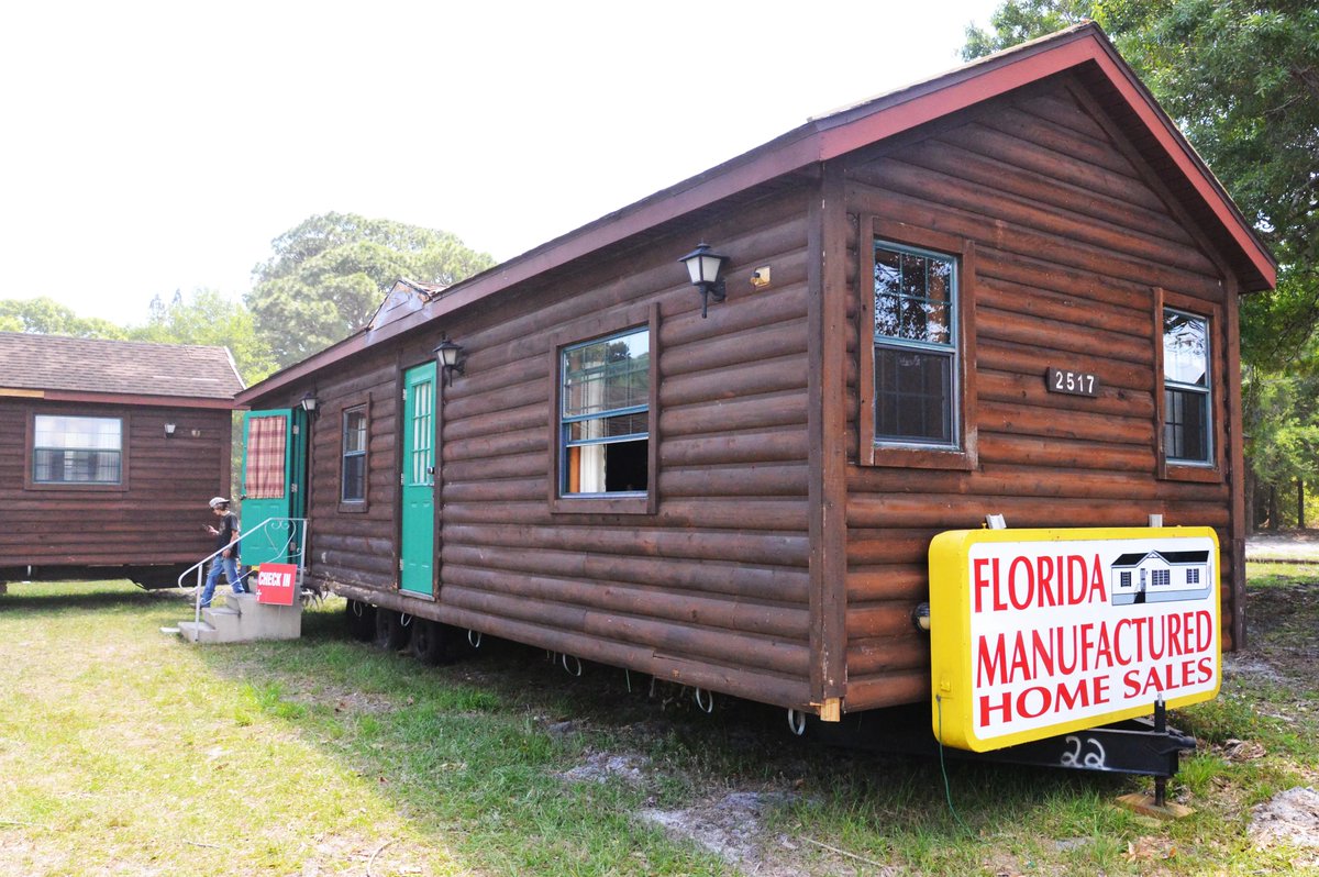 We just bought 48 Disney-themed Fort Wilderness cabins to add into our campgrounds. These things should rent like hotcakes: Cost: $47,000 Shipping: ~$3,000 Year built: 2001 - 2003 If you see these bad boys heading up I-75, they're coming to us. Stoked!