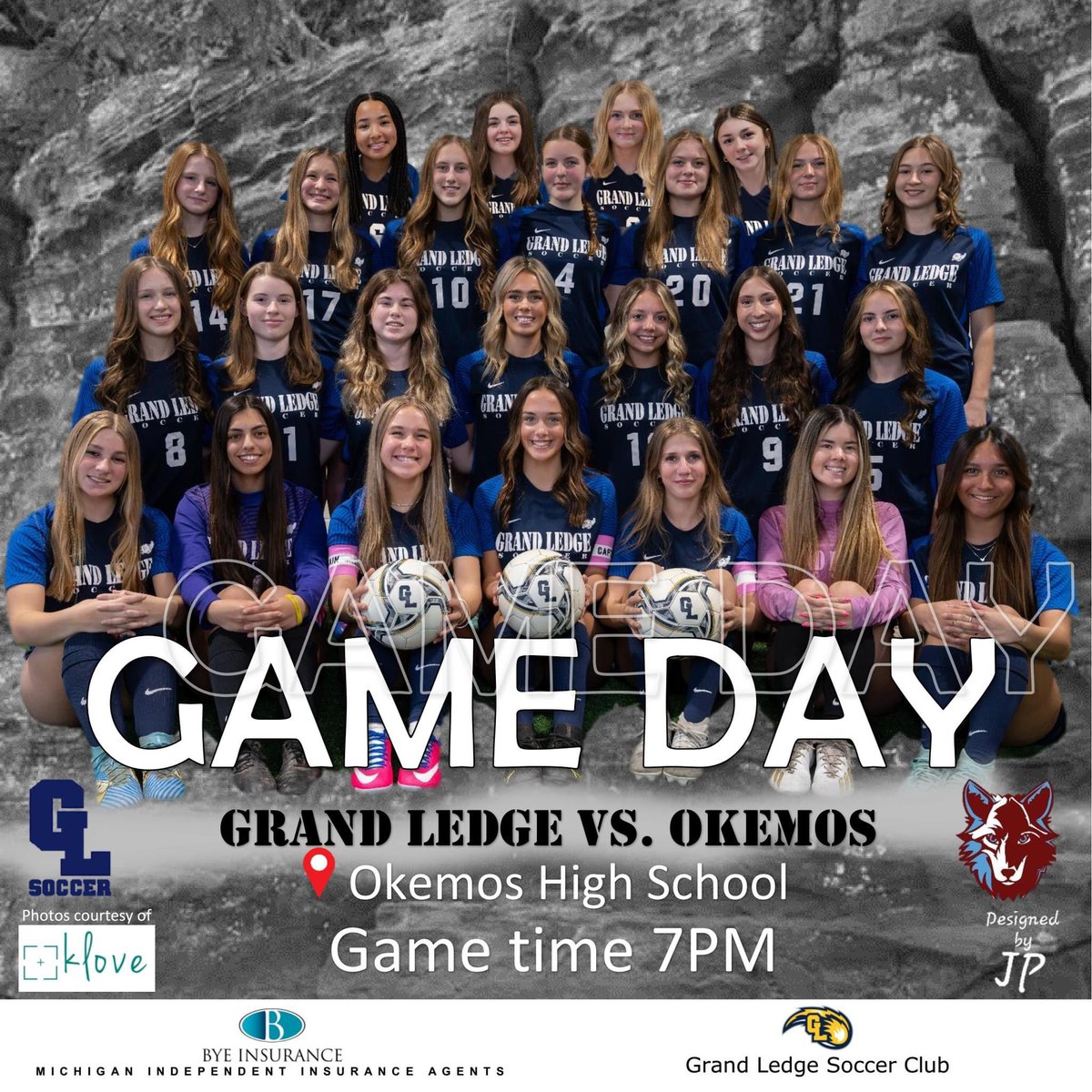 Grand Ledge Soccer tweet media