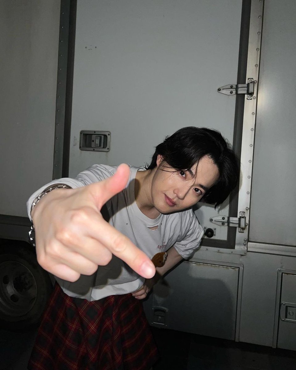 ghvkdm's tweet photo. @Zyshiee2414 happy birthday leadernim~

ROCKSTAR PRINCE SUHO DAY
#2024해피수호데이
#2024HAPPYSUHODAY https://t.co/nnQZ9HZSWW