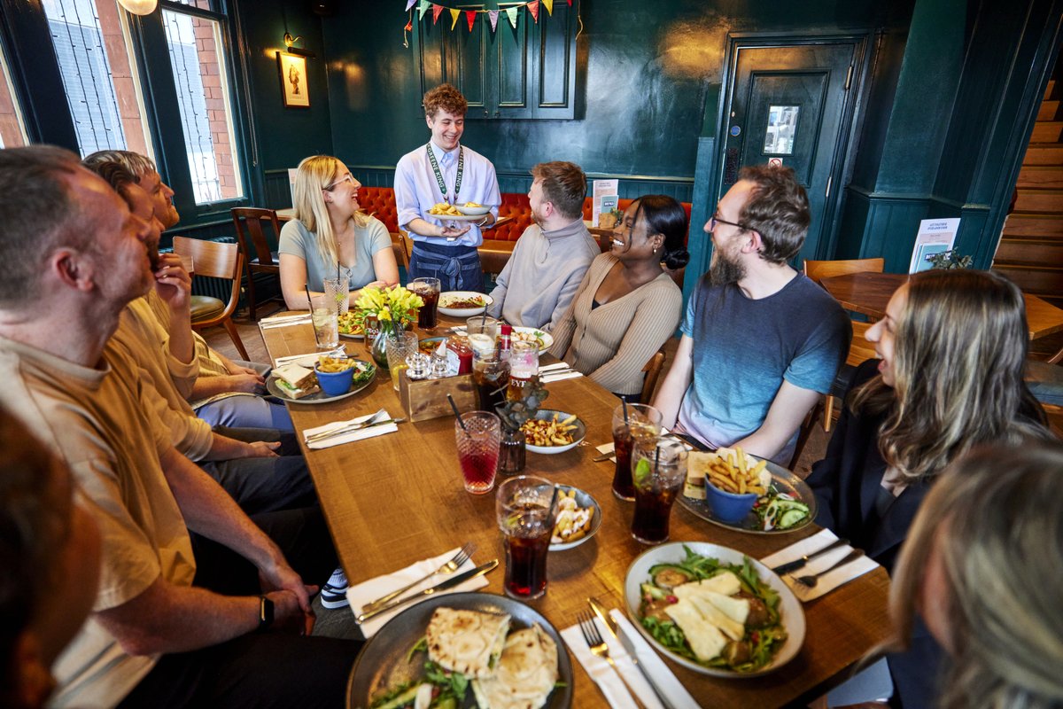 Greene King tweet media