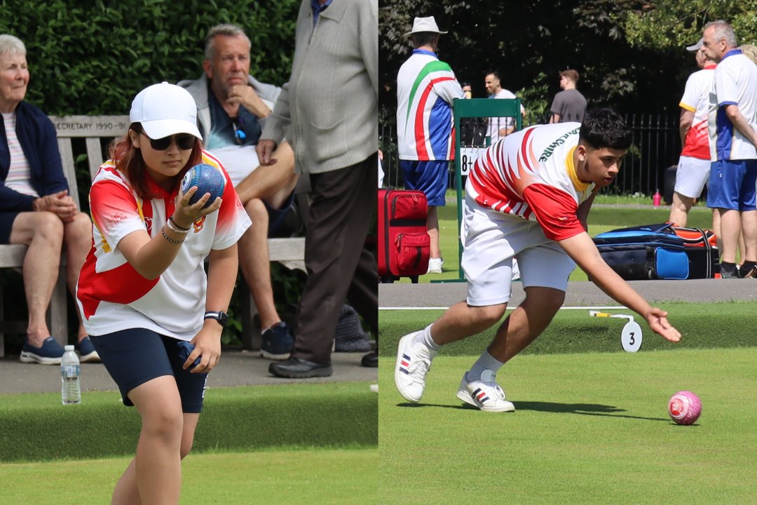 BowlsEngland's tweet photo. We are delighted to announce our @avivaplc England Junior and Under 18 squads for the British Isles Series'. 🏴󠁧󠁢󠁥󠁮󠁧󠁿

See our Junior squad here 🔽
https://t.co/E0O7qWOAQl

See our Under 18 squad here 🔽
https://t.co/8Jav3fKqg7

#TeamEngland | #AvivaBowls https://t.co/eQkhC5QK8C