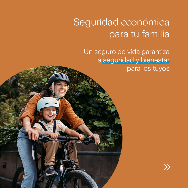 ZurichSeguros's tweet photo. 🔵  ¿Te has planteado alguna vez la posibilidad de contratar un seguro de vida?  🤔
👇 ¡Apunta estas 5 ventajas por las que valorarás contar con uno!