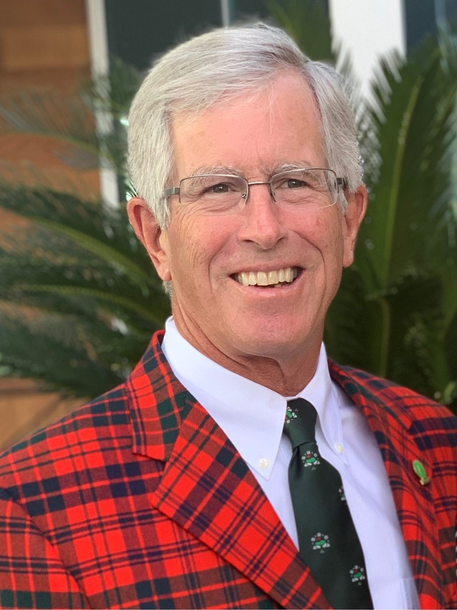 'ASGCA Insights' podcast - How did a banjo playing land planner from the University of Virginia come to spend 30+ years with the @PGATour and @IMG, designing golf courses with some of the biggest names in the game? Brit Stenson, @ASGCA, explains. tinyurl.com/285n3ayp