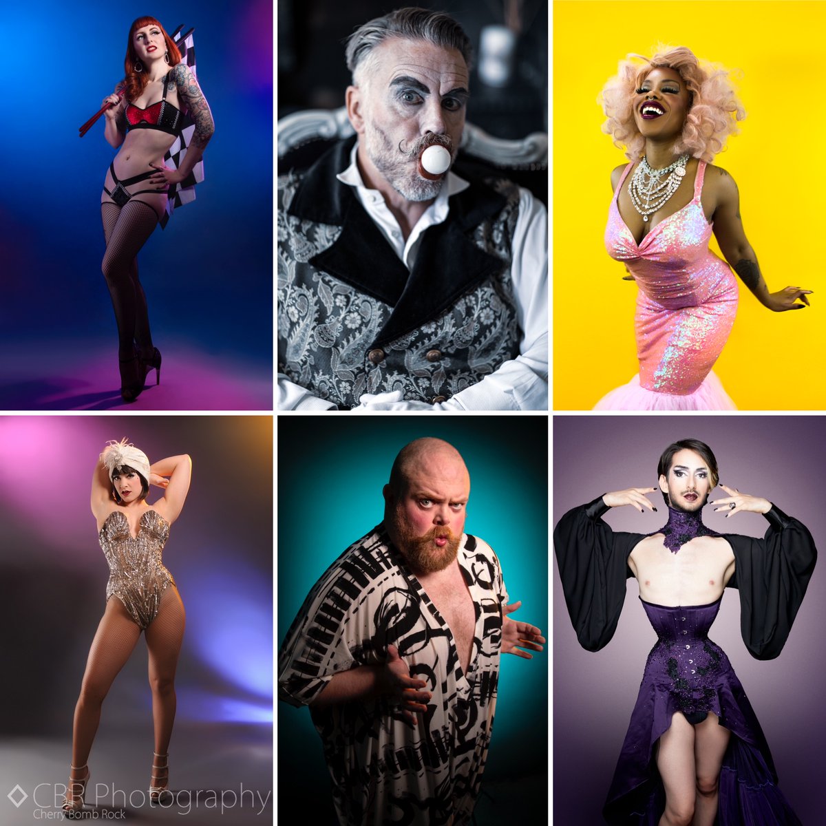 ROLL CALL for your performers for Bottom's Up Burlesque and Cabaret 31st May and 1st June! @cocodeville @jCelestus @ScarlettDaggers @Velmavonbonbon @RodLaverJuggler Hosted by the incredible @StageDoorJohnny Book your tickets to this SELL-OUT show now!