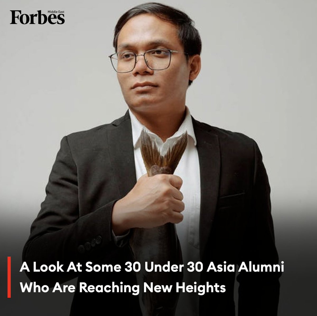 From raising blockbuster funding rounds to going public, here are four alums of our Forbes 30 Under 30 Asia lists who recently reached new milestones. #Forbes For more details: 🔗 on.forbesmiddleeast.com/rsyk