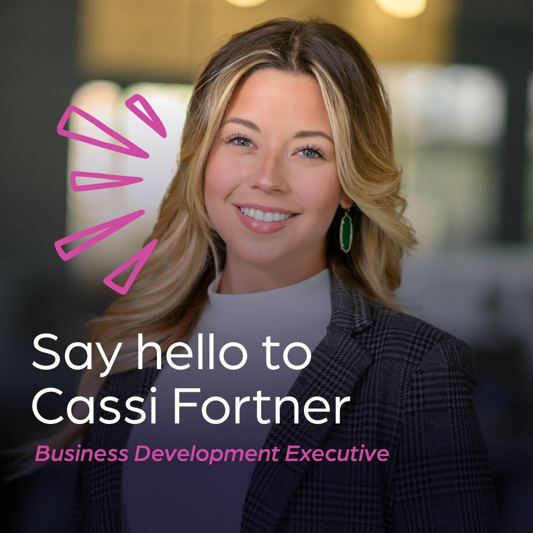 gatorworks's tweet photo. Say hello to Cassi Fortner, our amazing Business Development Executive!
Read on to learn more about how she fosters meaningful connections with local businesses.
#WhatItsLike #MarketingAgency #EmployeeAppreciation #BatonRouge #Sales #CareersInSales #BusinessDevelopment https://t.co/yYms4g5AZV