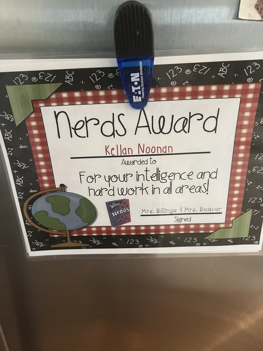 ECUnoonan's tweet image. Yes being a baller is cool but let’s be honest … the books 📕 are more important!  Way to go KP! #KellanParks #MyNerd