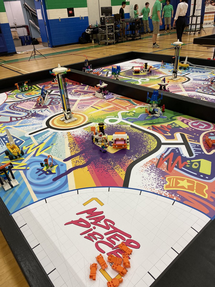 Lisa Denomme (@hhamom) on Twitter photo Ready to start <a href="/CANFIRST/">FIRST Robotics Canada</a> FLL tournament <a href="/StDavidCeltics/">St David Catholic Secondary School</a> Kids are ready! <a href="/team3683/">Team DAVE - FRC 3683</a> is ready. #omgrobots <a href="/WCDSBInnovates/">WCDSBInnovates</a> Ready to start <a href="/CANFIRST/">FIRST Robotics Canada</a> FLL tournament <a href="/StDavidCeltics/">St David Catholic Secondary School</a> Kids are ready! <a href="/team3683/">Team DAVE - FRC 3683</a> is ready. #omgrobots <a href="/WCDSBInnovates/">WCDSBInnovates</a>