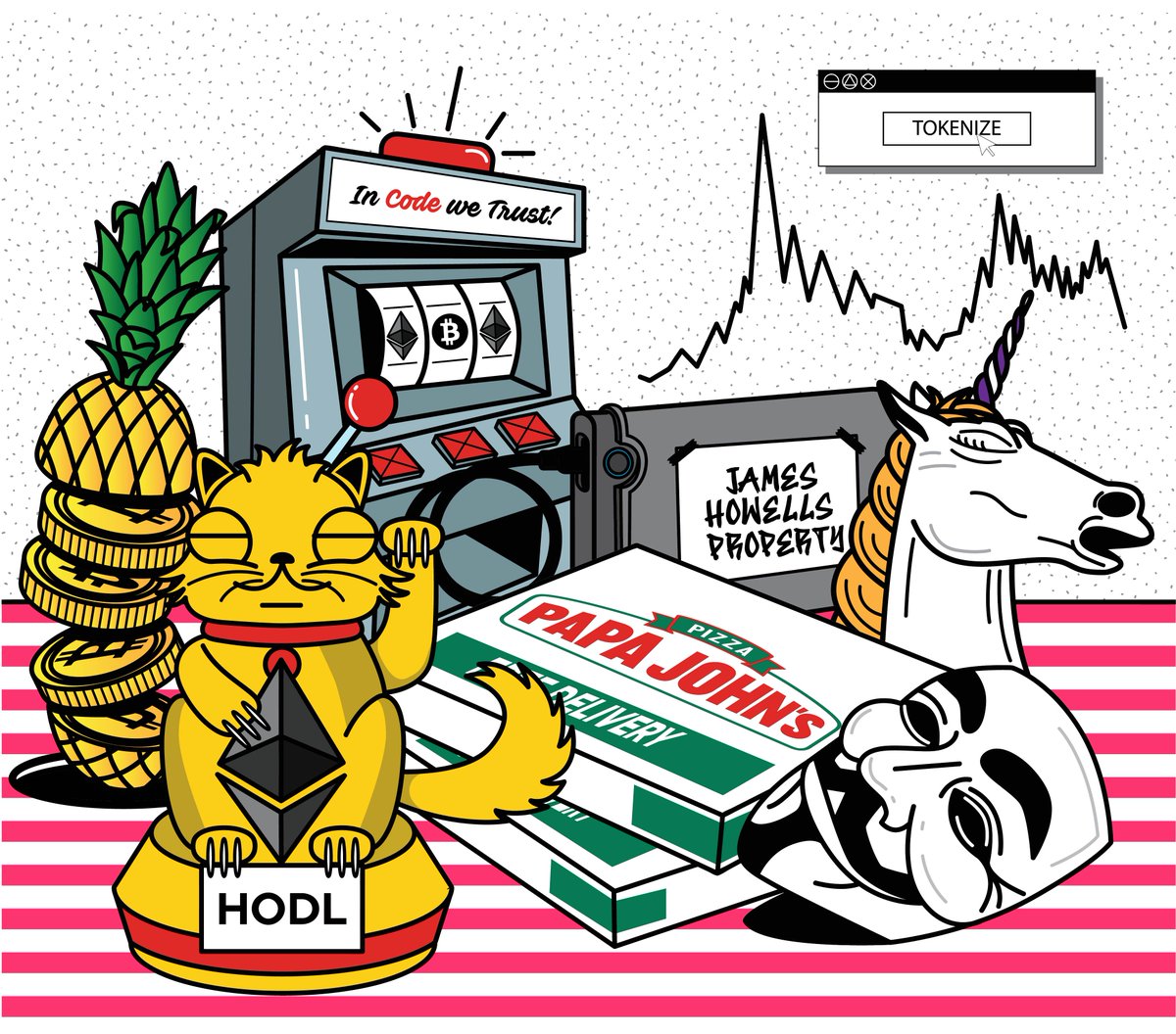 minted this on <a href="/SuperRare/">SuperRare</a> back in 2021. Tokenize it!!