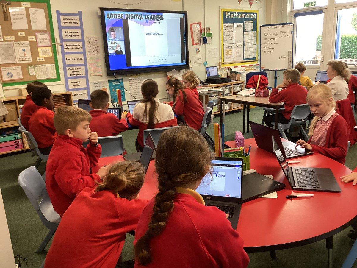 Dosbarth Pedwar tweet media