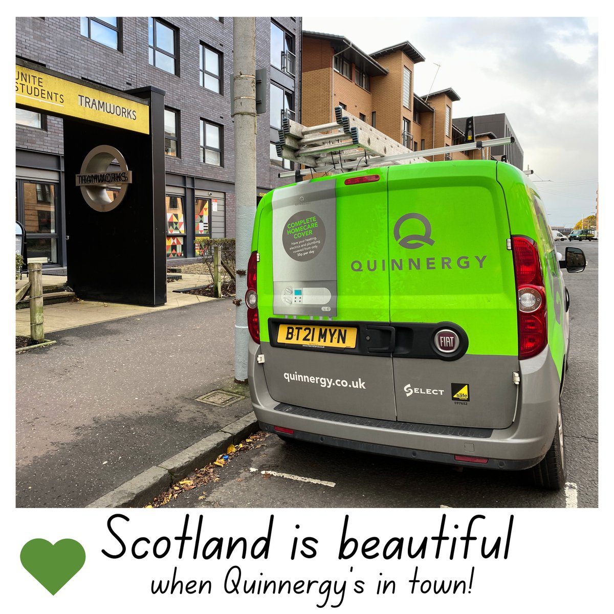 There's no place like Scotland, and with Quinnergy in town, it's even better!

We're your one-stop-shop for property maintenance and safety certificates

From electrical safety inspections to boiler servicing, Quinnergy is committed to keeping your home safe and efficient.