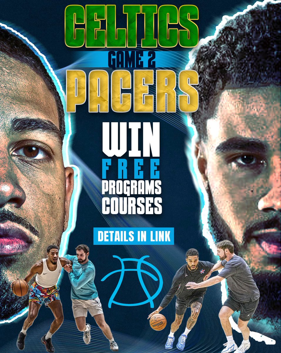 How'd you do last night in our #PureSweatFam contest? Tap below to enter your prediction for ECF game 2 for a chance to win a free program or course! Tap here before Game 2 tips off to enter: hubs.li/Q02xZsmg0