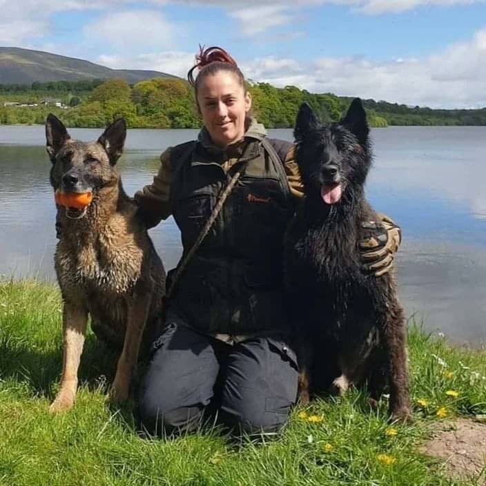 Would have been our 10th year anniversary that we started working together and fell for this guy
UKSF MWD Fazz was marmite, but the second we started working together, it was clear where he was heading.
7 months, you've been gone, and it feels like a lifetime
💔🥀🐾🥺