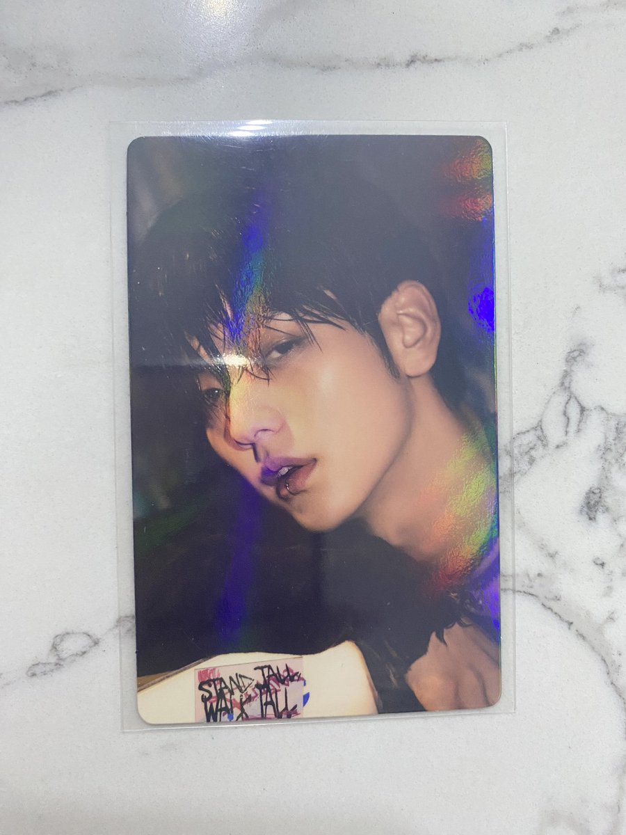 saesells's tweet photo. — txt 

wtt lft wts lfb ph

soobin freefall pob, ₱280
can trade as well, if ever

> dm for condi
> mod: lalamove, j&amp;t 
> loc: qc

#. wtt lft ph onhand soobin pc photocard prio freefall pob https://t.co/36SuXK3qYe