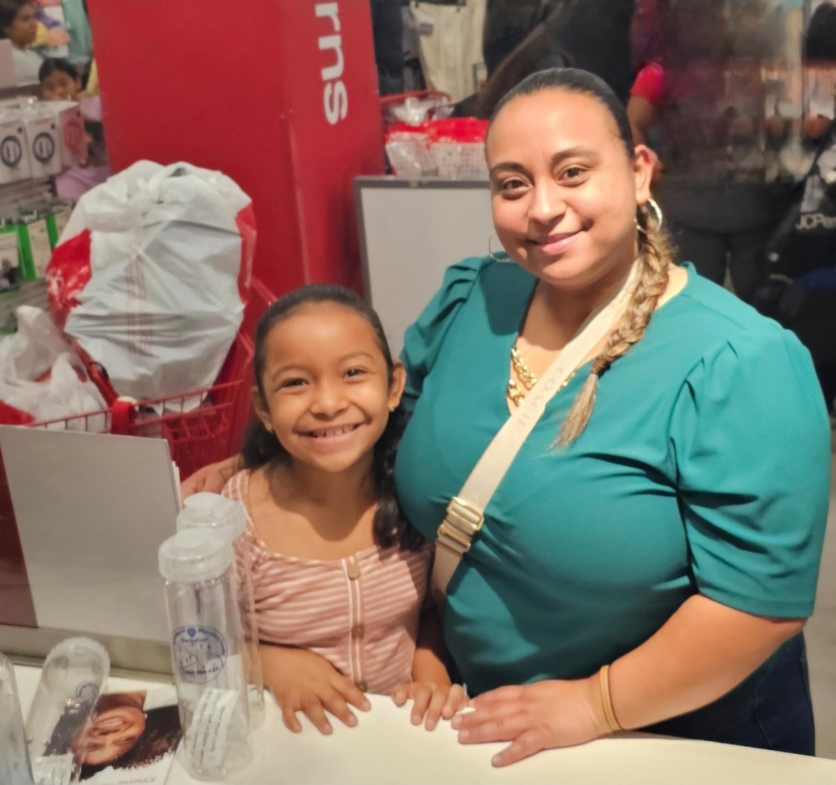 Our Migrant Education Program is spreading joy and support by providing brand new clothes to the students it serves. As we gear up for end-of-year festivities like graduations and award ceremonies, this gesture couldn't come at a better time. Learn More: ow.ly/Heey50RQVJ1