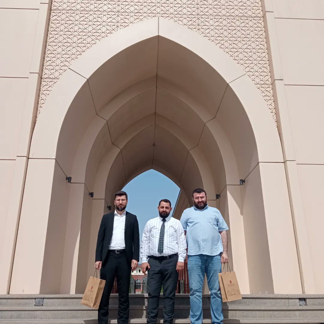 Bugün İbn Haldun Üniversitesi Genel Yayın Yönetmeni Savaş TALİ beyefendi ile ISPA üyelik süreçleri ve yapılabilecek ortak faaliyetler hakkında istişarelerde bulunduk. Göstermiş oldukları sıcak misafirperverlikleri için teşekkür ederiz...