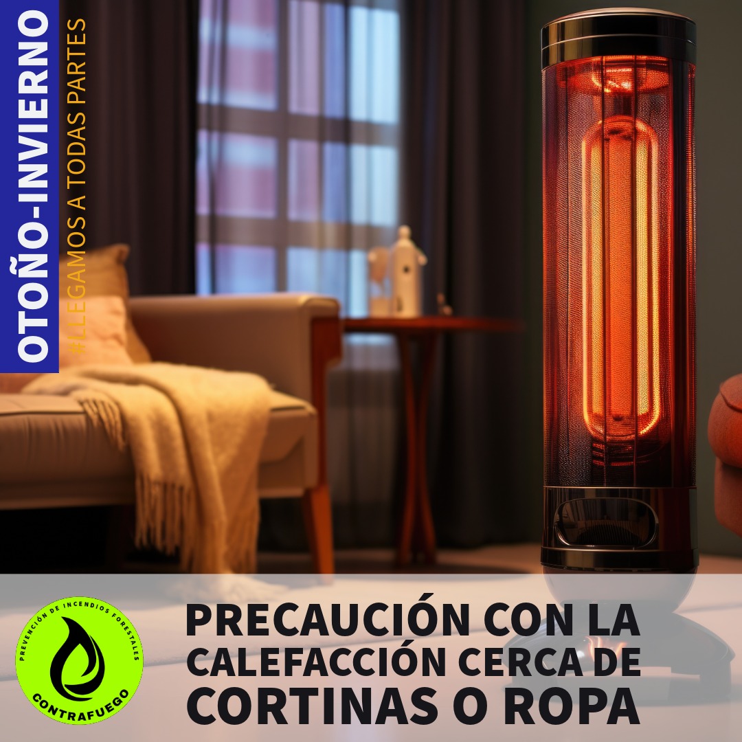 ⚠️🏡🔥Prevención de Incendios