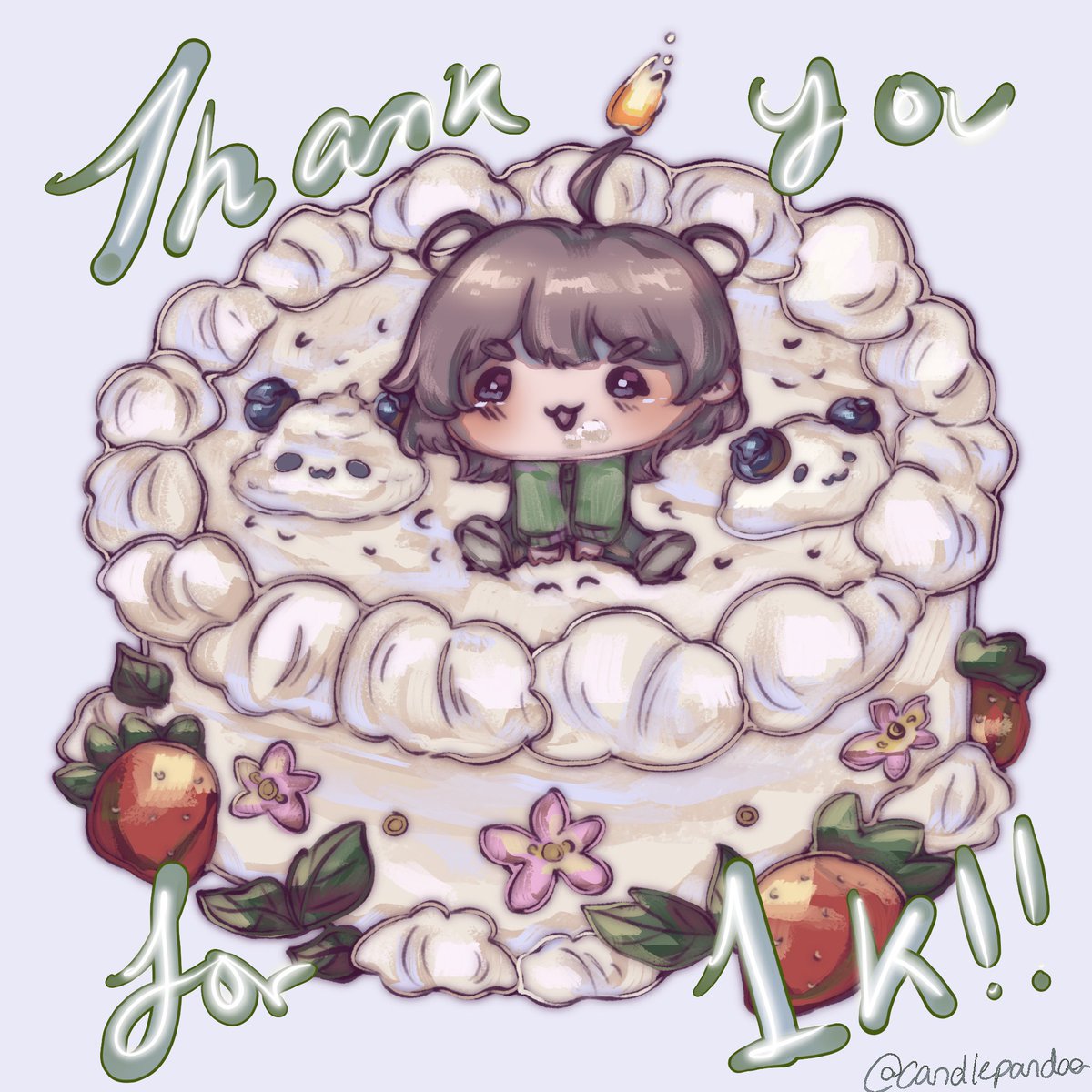 1k raffle!! i am so grateful 🥹 i hope i can continue to provide art for you to love

raffle rules: 
- rt, ❤️, follow (new follows ✅)
- comment anything!

prizes (4 winners):
1. bust up (colour)
2. bust up (sketch)
3. chibi (colour)
4. chibi (sketch)
(samples in 🧵)

ends 6/18