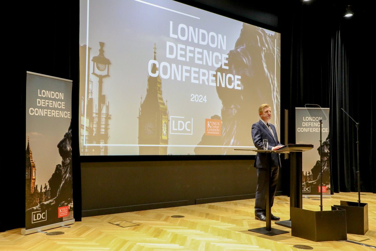 cabinetofficeuk's tweet photo. At a speech at the #LDC2024 today, the Deputy PM @OliverDowden announced new measures to increase 🇬🇧 resilience: 

“It is a whole society effort, underpinned by a strong economy. New measures set out today give us yet more tools in our armoury, whenever, if ever, we need them.” https://t.co/VQhCuwTkhz