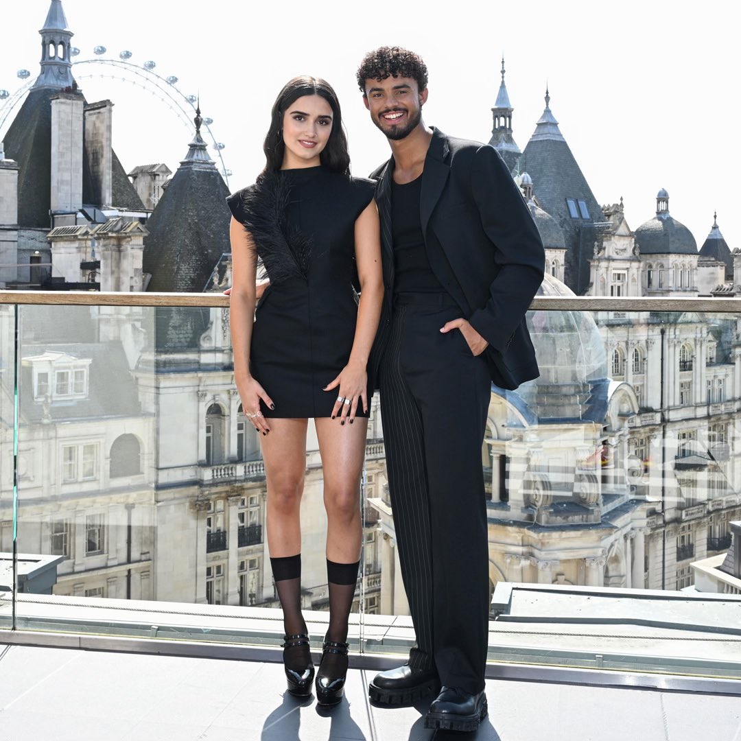 Prime Video launches ‘Mu Fault: London’ It’s the U.K. Remake of Spanish Original ‘Culpa Mia’ Starring Asha Banks and Matthew Broome as Noah and Nick