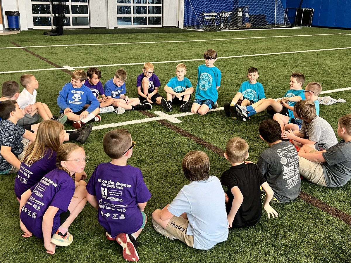 MrsBenzTIS's tweet image. Happening Now- 3rd graders from ALL 4 ELEMENTARY BUILDINGS meet at the new sports complex for the first time!!

#TrinityIntermediateRocks @TRINITY_MLUCAS