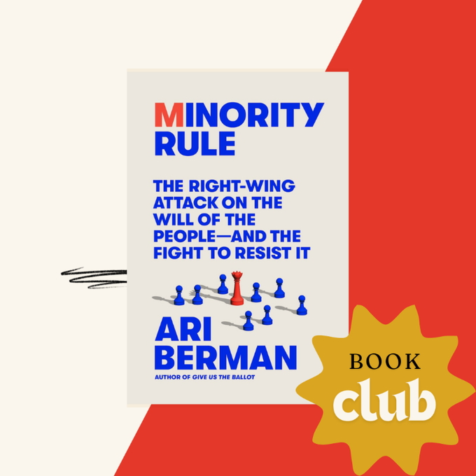 Really excited to take part in @protctdemocracy's first 'democracy book club' today. Join us here ifyoucankeepit.org/p/announcing-d…
