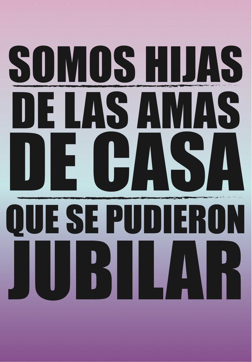 El senado está debatiendo la Ley Bases. Uno de sus capítulos intenta derogar la moratoria previsional. 

Deciles a los senadores que voten en contra aquí: presionar.com/ni-una-jubilad… 

#NoALeyBases #SiAJubilarse 💜
