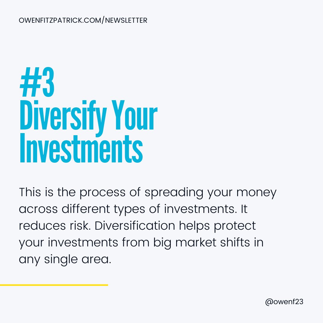 owenfitzp's tweet image. If there is one thing I’m not an expert in, it’s money.

So, I studied the 13 most popular books of all time in the field of wealth mastery so you don’t have to. 

Here are the fundamentals of wealth.

To see them all: rfr.bz/tlg732l

#financialhabits #wealth #success