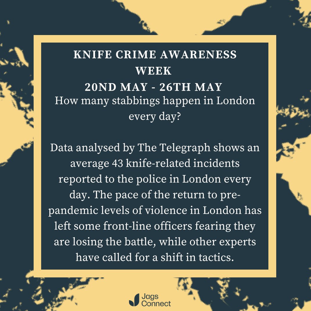 JAGS Connect tweet media