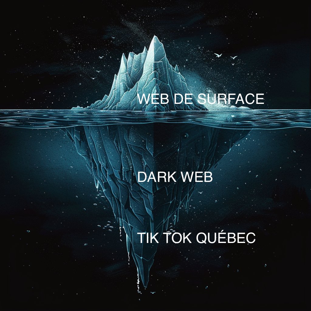 Le temps est venu de redéfinir le fameux iceberg...