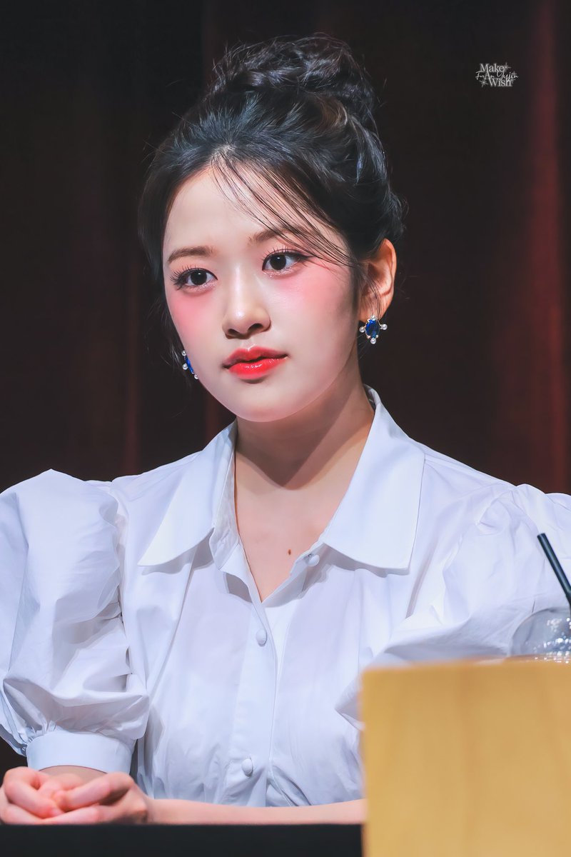 240519. #아이브 #IVE #안유진 #ANYUJIN #YUJIN 
 - 𝙃𝘿 -

귀여미