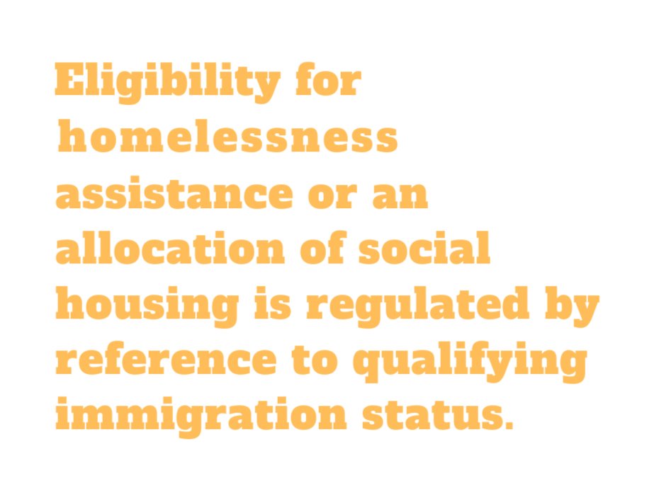 gardencourtlaw's tweet photo. @FionaBawdon @OlliePersey @LegalActionMag 🔹 Our Liz Davies KC (@lizdgclaw) & Adrian Berry (@BerryAdrianC) discuss how #ImmigrationStatus affects #HousingRights in the ‘Need To Know’ column. This is the first in a series where leading practitioners share key legal insights in crossover areas of law. #Housing #Immigration https://t.co/odFmxGhgLX