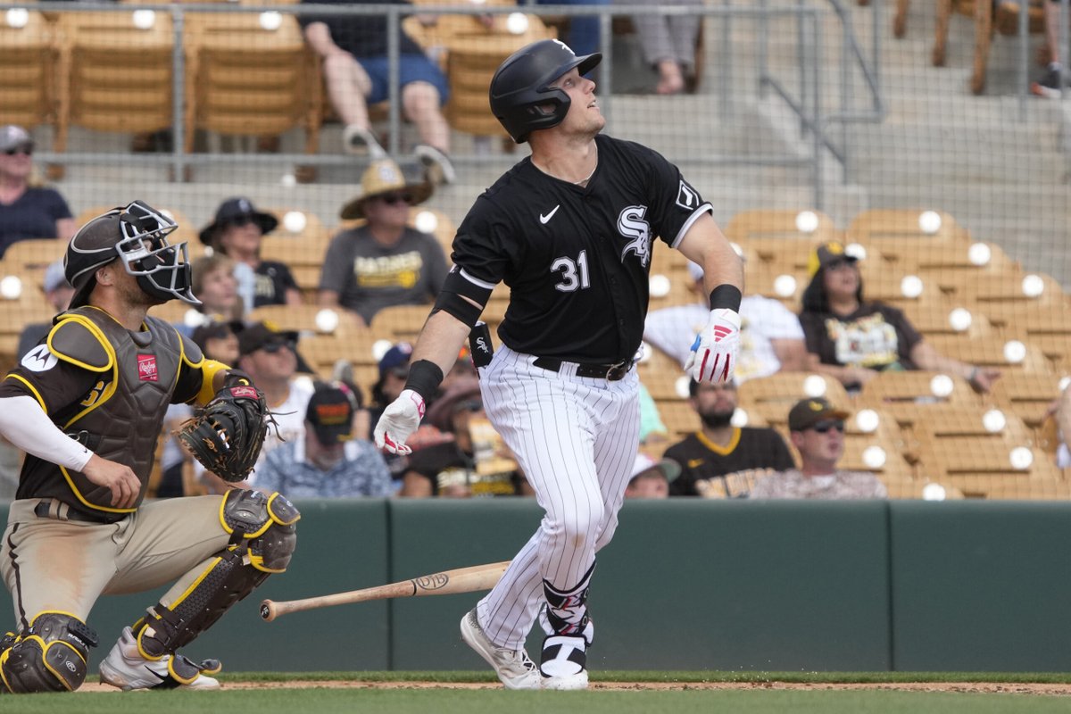 White Sox To Recall Zach DeLoach For MLB Debut mlbtraderumors.com/2024/05/white-…