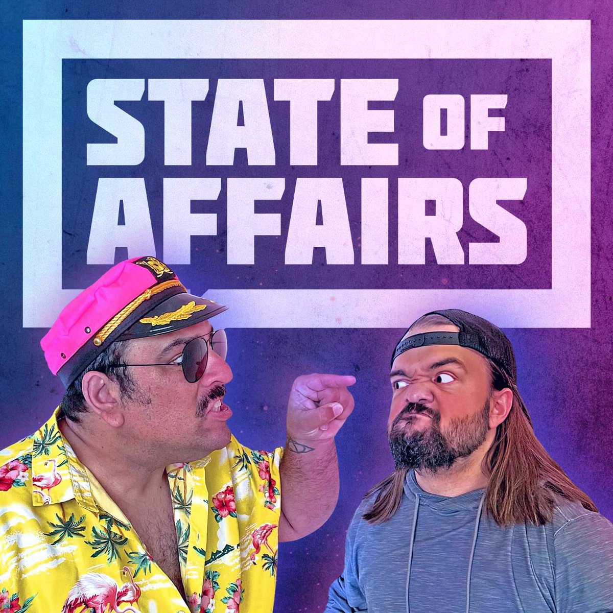 It’s the State of Affairs on Fast Food Restaurants! @DylanPostl & @TheJoeShoes break down their fave spots this week! Listen wherever you get podcasts or watch free on YouTube! YouTube: youtu.be/GrKVB5GBstQ?si… Apple: podcasts.apple.com/us/podcast/sta… Spotify: open.spotify.com/episode/3me6d3…