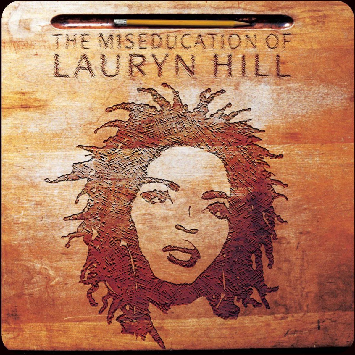 Apple Music ranks Lauryn Hill’s The Miseducation of Lauryn Hill as the No. 1 Best Album of All-Time. 💽