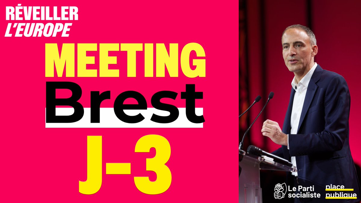 Parti Socialiste #56 🌹🐝 🇪🇺 tweet media