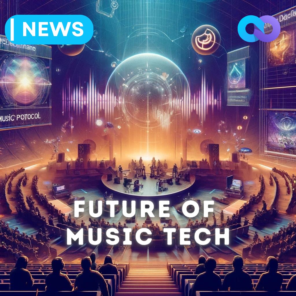 TheAnnaPaz's tweet image. The Web3 Music Association (W3M) has launched to transform the music industry into a leader in advanced technologies like AI, blockchain, and mixed reality. Led by Sergio Mottola and supported by industry veterans, W3M aims to enhance collaboration across sectors to harness these…