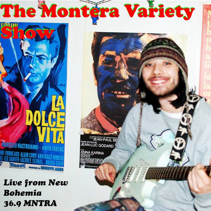 Free download codes: Montera - The Montera Variety Show 'musical segments, storytelling and more...' #folk #groovy #variety #storytelling #experimental #musicalradioshow #bandcampcodes #yumcodes #bandcamp #music buff.ly/4aukzMo