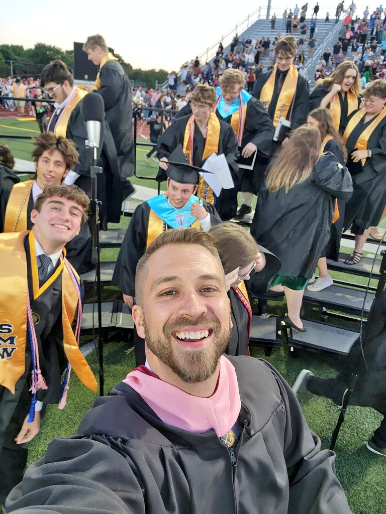 Congratulations, Class of 2024!