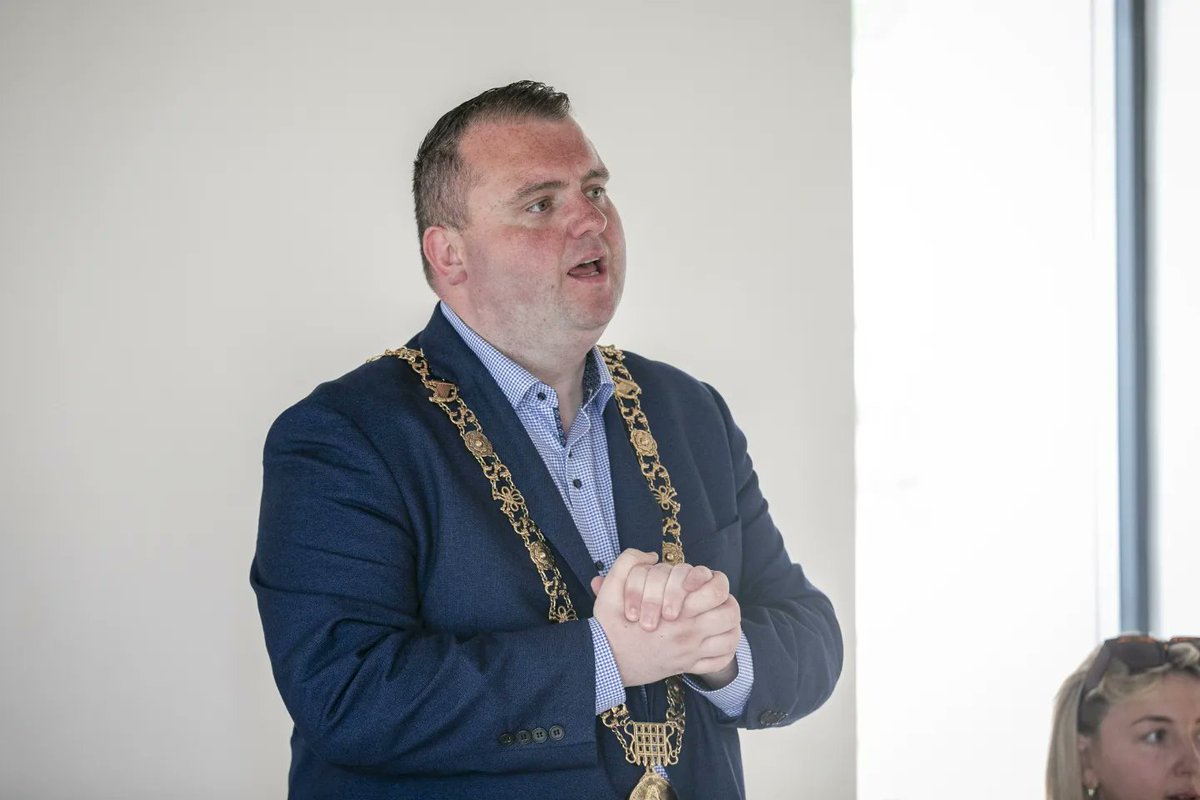 The new @DubCityCouncil @housingdcc development consists of a mix of one, two, and three bedroom homes. The Lord Mayor was joined by many of the new residents at the official opening who are enjoying their new homes and getting to know their new locality.
