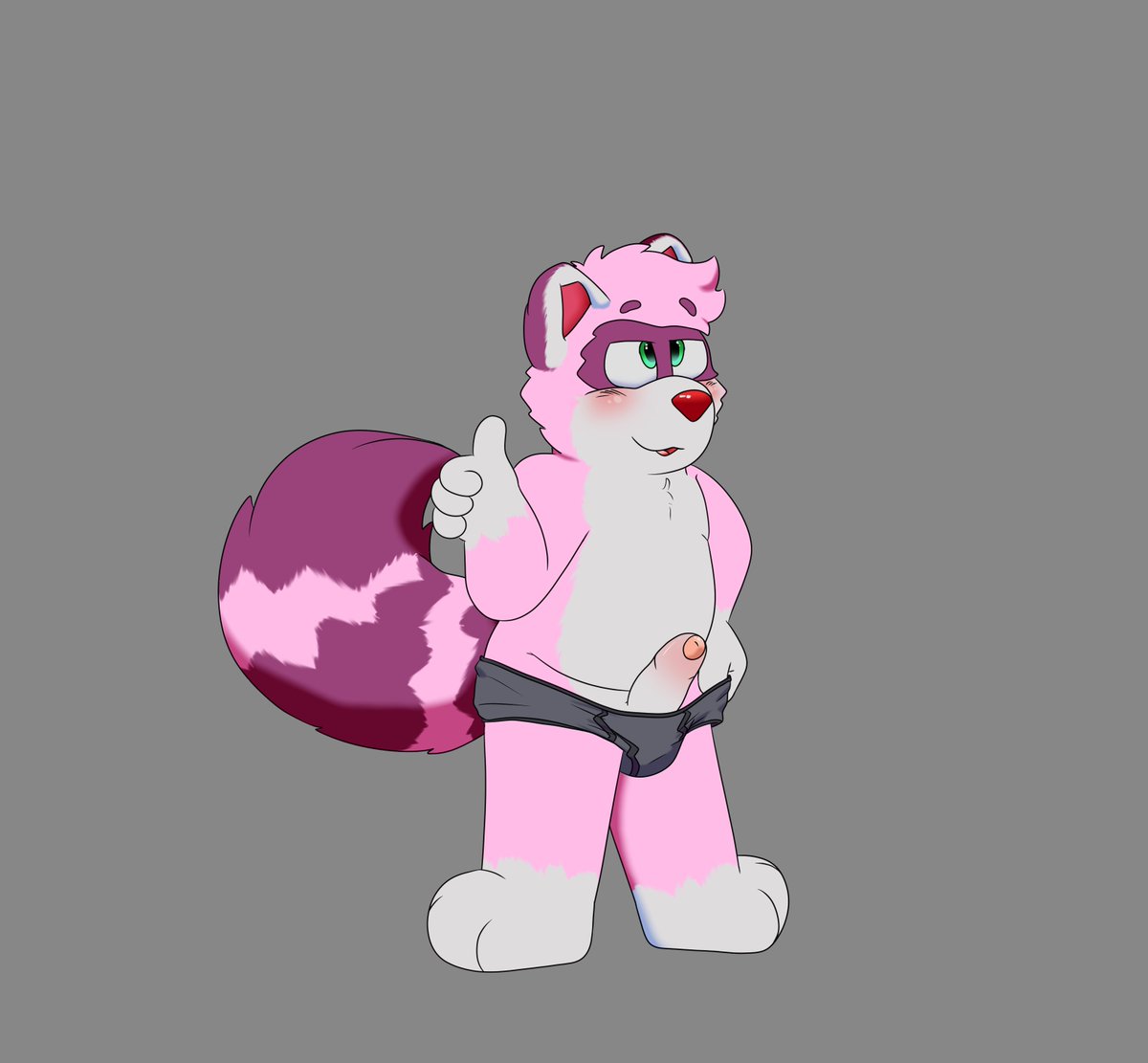 Tenia rato sin dibujar algo asi, y ya he preparado algunas cosas! pero mientras tanto quise hacer algo simplon para publicar. :3